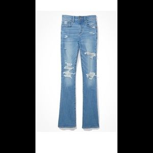 American Eagle Outfitters Skinny Kick Jeans